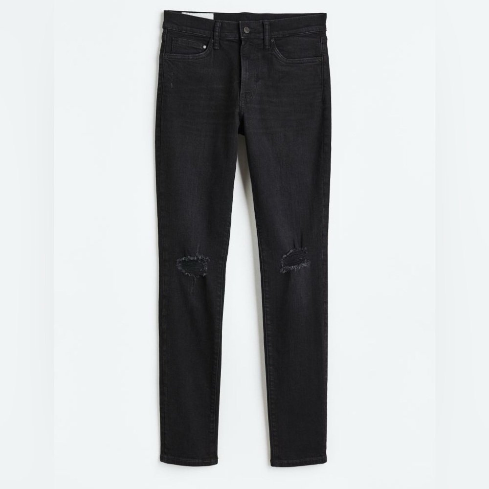 H&M | skinny jeans size 34x32